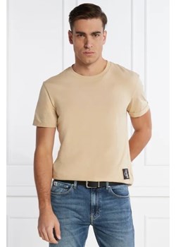 CALVIN KLEIN JEANS T-shirt | Regular Fit ze sklepu Gomez Fashion Store w kategorii T-shirty męskie - zdjęcie 172815503