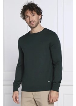 Joop! Wełniany sweter Denny | Regular Fit ze sklepu Gomez Fashion Store w kategorii Swetry męskie - zdjęcie 172815551