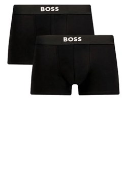 BOSS BLACK Bokserki 2-pack Trunk ze sklepu Gomez Fashion Store w kategorii Majtki męskie - zdjęcie 172815601