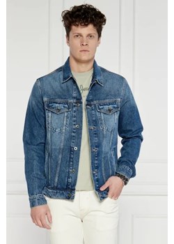 Pepe Jeans London Kurtka jeansowa Outerw | Regular Fit ze sklepu Gomez Fashion Store w kategorii Kurtki męskie - zdjęcie 172815673