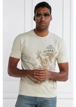 Aeronautica Militare T-shirt | Regular Fit ze sklepu Gomez Fashion Store w kategorii T-shirty męskie - zdjęcie 172815713