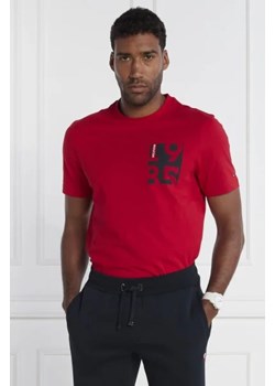 Tommy Hilfiger T-shirt | Regular Fit ze sklepu Gomez Fashion Store w kategorii T-shirty męskie - zdjęcie 172815841