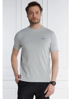 BOSS GREEN T-shirt Tee | Regular Fit ze sklepu Gomez Fashion Store w kategorii T-shirty męskie - zdjęcie 172815861