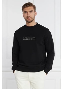Karl Lagerfeld Bluza | Regular Fit ze sklepu Gomez Fashion Store w kategorii Bluzy męskie - zdjęcie 172816003