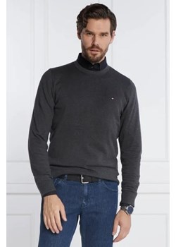 Tommy Hilfiger Sweter CLASSIC CREW | Regular Fit ze sklepu Gomez Fashion Store w kategorii Swetry męskie - zdjęcie 172816111