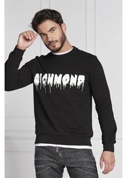 John Richmond Bluza | Regular Fit ze sklepu Gomez Fashion Store w kategorii Bluzy męskie - zdjęcie 172816434