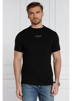 Karl Lagerfeld T-shirt | Regular Fit ze sklepu Gomez Fashion Store w kategorii T-shirty męskie - zdjęcie 172816644