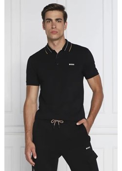 BOSS GREEN Polo Paule | Slim Fit ze sklepu Gomez Fashion Store w kategorii T-shirty męskie - zdjęcie 172816794