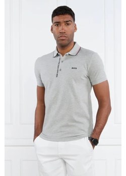 BOSS GREEN Polo Paule | Slim Fit ze sklepu Gomez Fashion Store w kategorii T-shirty męskie - zdjęcie 172816802