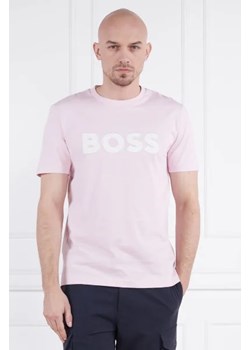 BOSS BLACK T-shirt Tiburt 345 | Regular Fit ze sklepu Gomez Fashion Store w kategorii T-shirty męskie - zdjęcie 172816874