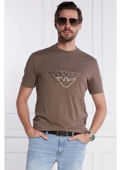 Emporio Armani T-shirt | Regular Fit ze sklepu Gomez Fashion Store w kategorii T-shirty męskie - zdjęcie 172816890