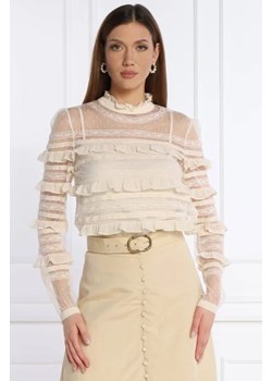 TWINSET Bluzka | Regular Fit ze sklepu Gomez Fashion Store w kategorii Bluzki damskie - zdjęcie 172816913