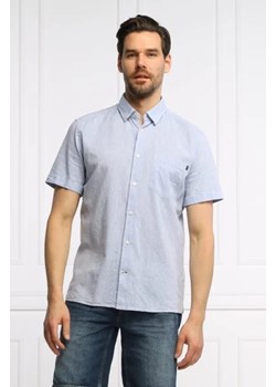 Joop! Jeans Lniana koszula | Regular Fit ze sklepu Gomez Fashion Store w kategorii Koszule męskie - zdjęcie 172816914