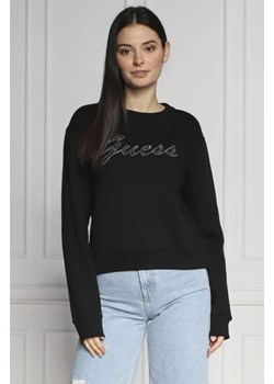GUESS Bluza | Straight fit ze sklepu Gomez Fashion Store w kategorii Bluzy damskie - zdjęcie 172817094