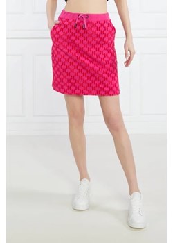 Karl Lagerfeld Spódnica allover flock ze sklepu Gomez Fashion Store w kategorii Spódnice - zdjęcie 172817112