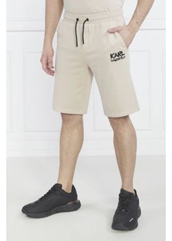 Karl Lagerfeld Szorty | Regular Fit ze sklepu Gomez Fashion Store w kategorii Spodenki męskie - zdjęcie 172817180