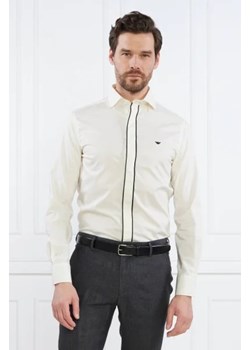 Emporio Armani Koszula | Regular Fit ze sklepu Gomez Fashion Store w kategorii Koszule męskie - zdjęcie 172817303