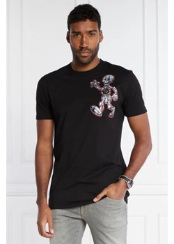 Philipp Plein T-shirt Skully Gang | Regular Fit ze sklepu Gomez Fashion Store w kategorii T-shirty męskie - zdjęcie 172817403
