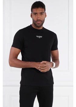 Karl Lagerfeld T-shirt | Regular Fit ze sklepu Gomez Fashion Store w kategorii T-shirty męskie - zdjęcie 172817430