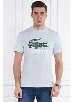 Lacoste T-shirt | Regular Fit ze sklepu Gomez Fashion Store w kategorii T-shirty męskie - zdjęcie 172817512