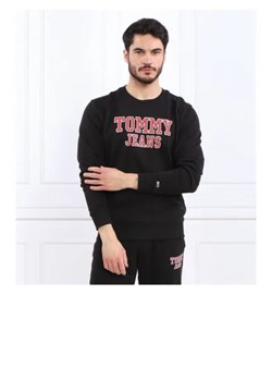 Tommy Jeans Bluza | Regular Fit ze sklepu Gomez Fashion Store w kategorii Bluzy męskie - zdjęcie 172817532