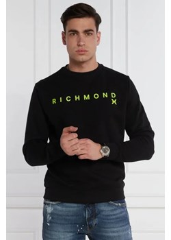 Richmond X Bluza WEARLY | Regular Fit ze sklepu Gomez Fashion Store w kategorii Bluzy męskie - zdjęcie 172817584