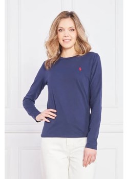 POLO RALPH LAUREN Bluzka | Regular Fit ze sklepu Gomez Fashion Store w kategorii Bluzki damskie - zdjęcie 172817593