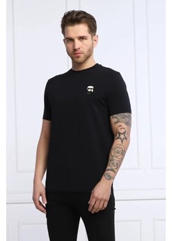 Karl Lagerfeld T-shirt | Regular Fit ze sklepu Gomez Fashion Store w kategorii T-shirty męskie - zdjęcie 172817621