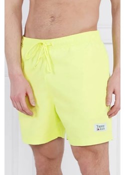 Tommy Hilfiger Szorty kąpielowe | Slim Fit ze sklepu Gomez Fashion Store w kategorii Kąpielówki - zdjęcie 172817784