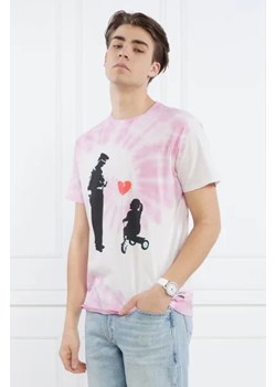 GUESS T-shirt | Regular Fit ze sklepu Gomez Fashion Store w kategorii T-shirty męskie - zdjęcie 172817792