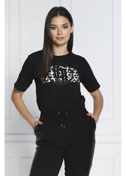 Liu Jo Sport T-shirt | Regular Fit ze sklepu Gomez Fashion Store w kategorii Bluzki damskie - zdjęcie 172817873