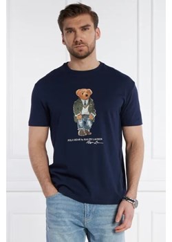 POLO RALPH LAUREN T-shirt | Regular Fit ze sklepu Gomez Fashion Store w kategorii T-shirty męskie - zdjęcie 172817901