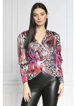 GUESS Bluzka | Regular Fit ze sklepu Gomez Fashion Store w kategorii Bluzki damskie - zdjęcie 172817931