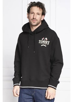 Tommy Jeans Bluza SKATER PREP BACK | Relaxed fit ze sklepu Gomez Fashion Store w kategorii Bluzy męskie - zdjęcie 172818061