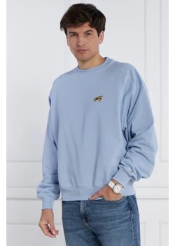 Tommy Jeans Bluza BOXY SIGNATURE CREW | Regular Fit ze sklepu Gomez Fashion Store w kategorii Bluzy męskie - zdjęcie 172818113
