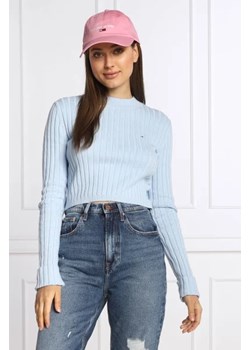 Tommy Jeans Sweter | Cropped Fit ze sklepu Gomez Fashion Store w kategorii Swetry damskie - zdjęcie 172818170