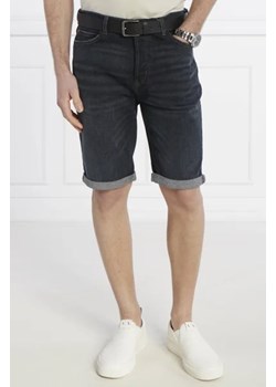 HUGO Jeansowe szorty HUGO 634/S | Tapered fit ze sklepu Gomez Fashion Store w kategorii Spodenki męskie - zdjęcie 172818181