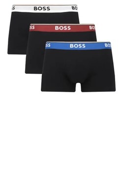 BOSS BLACK Bokserki 3-pack Power ze sklepu Gomez Fashion Store w kategorii Majtki męskie - zdjęcie 172818221