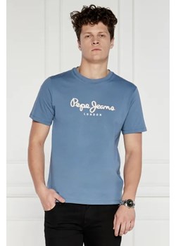 Pepe Jeans London T-shirt | Regular Fit ze sklepu Gomez Fashion Store w kategorii T-shirty męskie - zdjęcie 172818230