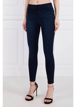 Spanx Jeansy Jean-Ish Ankle Leggings | Slim Fit ze sklepu Gomez Fashion Store w kategorii Jeansy damskie - zdjęcie 172818261