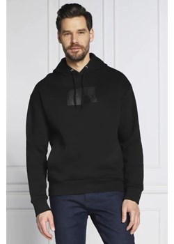 Calvin Klein Bluza COMFORT HOODIE | Regular Fit ze sklepu Gomez Fashion Store w kategorii Bluzy męskie - zdjęcie 172818304