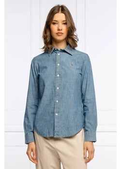 POLO RALPH LAUREN Koszula Kendal | Regular Fit ze sklepu Gomez Fashion Store w kategorii Koszule damskie - zdjęcie 172818374