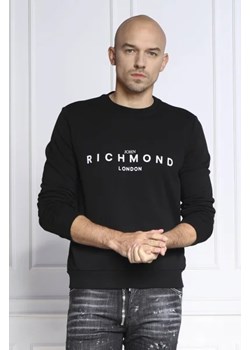 John Richmond Bluza | Regular Fit ze sklepu Gomez Fashion Store w kategorii Bluzy męskie - zdjęcie 172818432