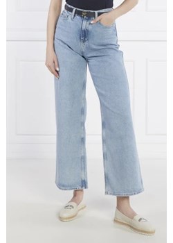 Tommy Jeans Jeansy CLAIRE HGH WD | Relaxed fit ze sklepu Gomez Fashion Store w kategorii Jeansy damskie - zdjęcie 172818463