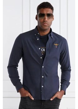 Aeronautica Militare Koszula | Regular Fit ze sklepu Gomez Fashion Store w kategorii Koszule męskie - zdjęcie 172818484
