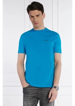 BOSS GREEN T-shirt | Regular Fit | stretch ze sklepu Gomez Fashion Store w kategorii T-shirty męskie - zdjęcie 172818492