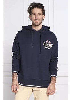 Tommy Jeans Bluza SKATER PREP BACK | Relaxed fit ze sklepu Gomez Fashion Store w kategorii Bluzy męskie - zdjęcie 172818622