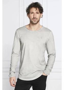 Joop! Jeans Longsleeve Carlos | Regular Fit ze sklepu Gomez Fashion Store w kategorii T-shirty męskie - zdjęcie 172818732