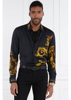 Versace Jeans Couture Koszula | Regular Fit ze sklepu Gomez Fashion Store w kategorii Koszule męskie - zdjęcie 172818983