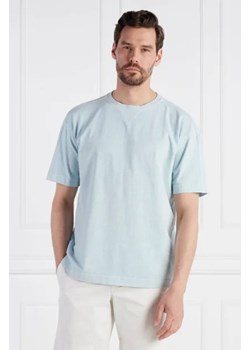 BOSS ORANGE T-shirt TeNeon | Regular Fit ze sklepu Gomez Fashion Store w kategorii T-shirty męskie - zdjęcie 172819002